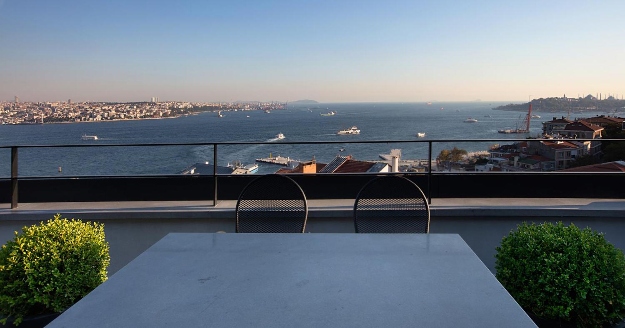 Aparthotel Ando Living - Taksim Gumussuyu Townhouse Stambuł Zewnętrze zdjęcie