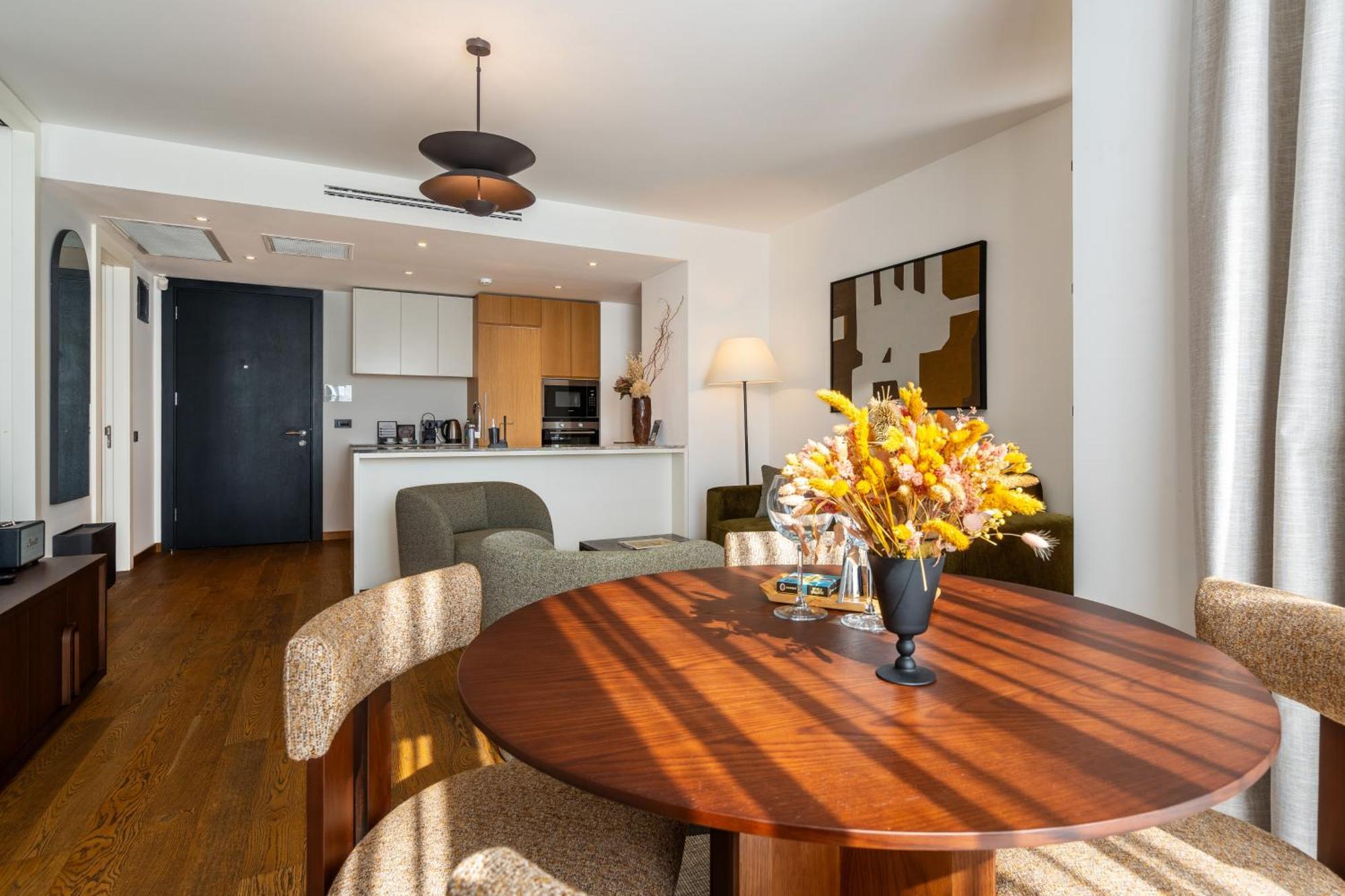 Aparthotel Ando Living - Taksim Gumussuyu Townhouse Stambuł Zewnętrze zdjęcie