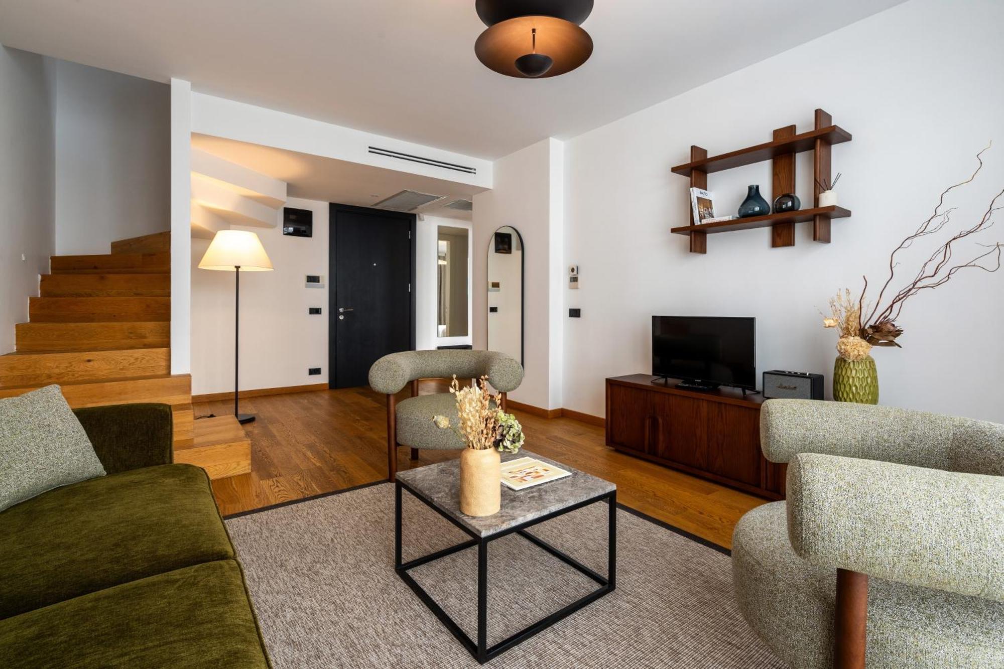 Aparthotel Ando Living - Taksim Gumussuyu Townhouse Stambuł Zewnętrze zdjęcie