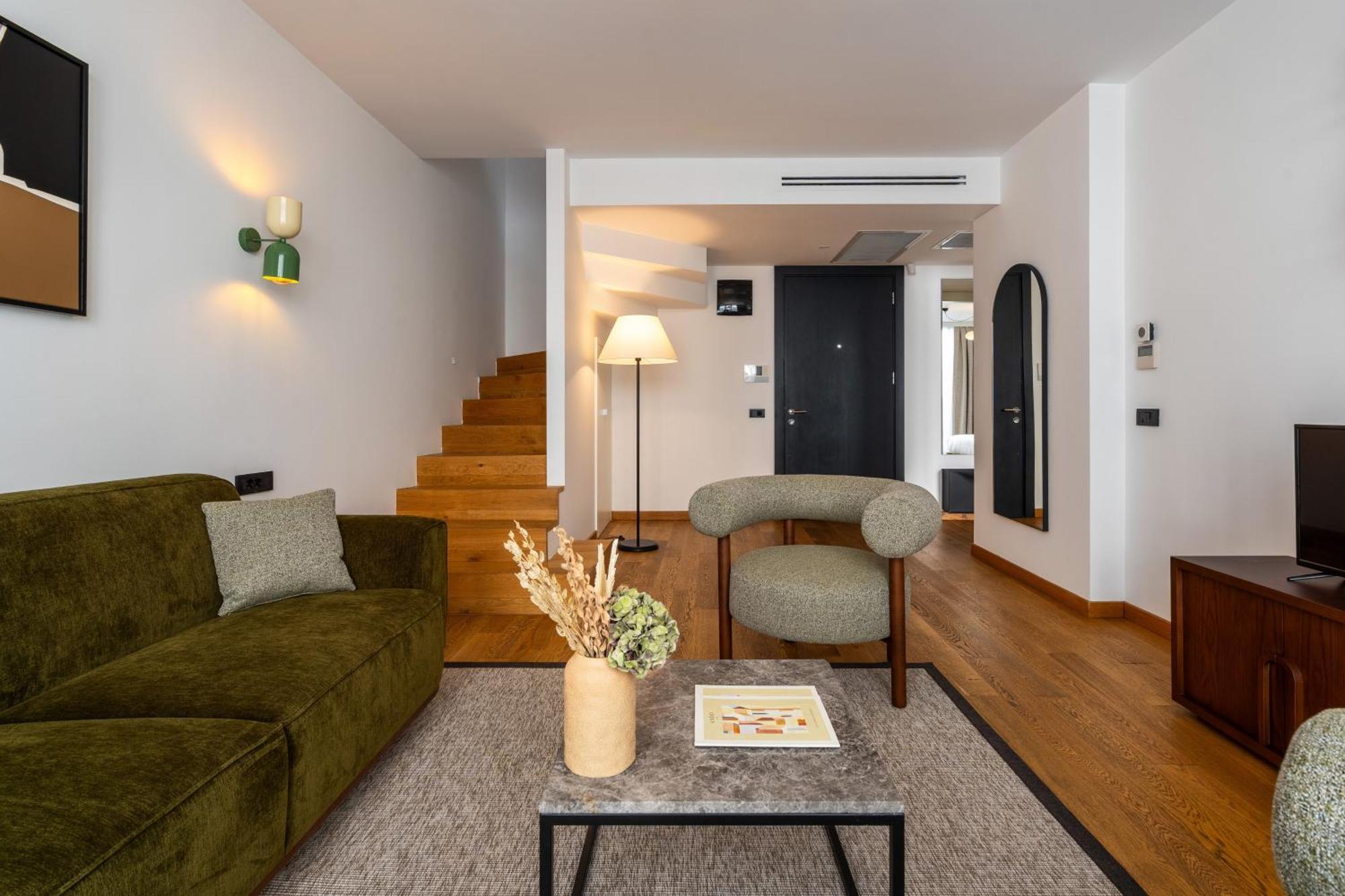 Aparthotel Ando Living - Taksim Gumussuyu Townhouse Stambuł Zewnętrze zdjęcie