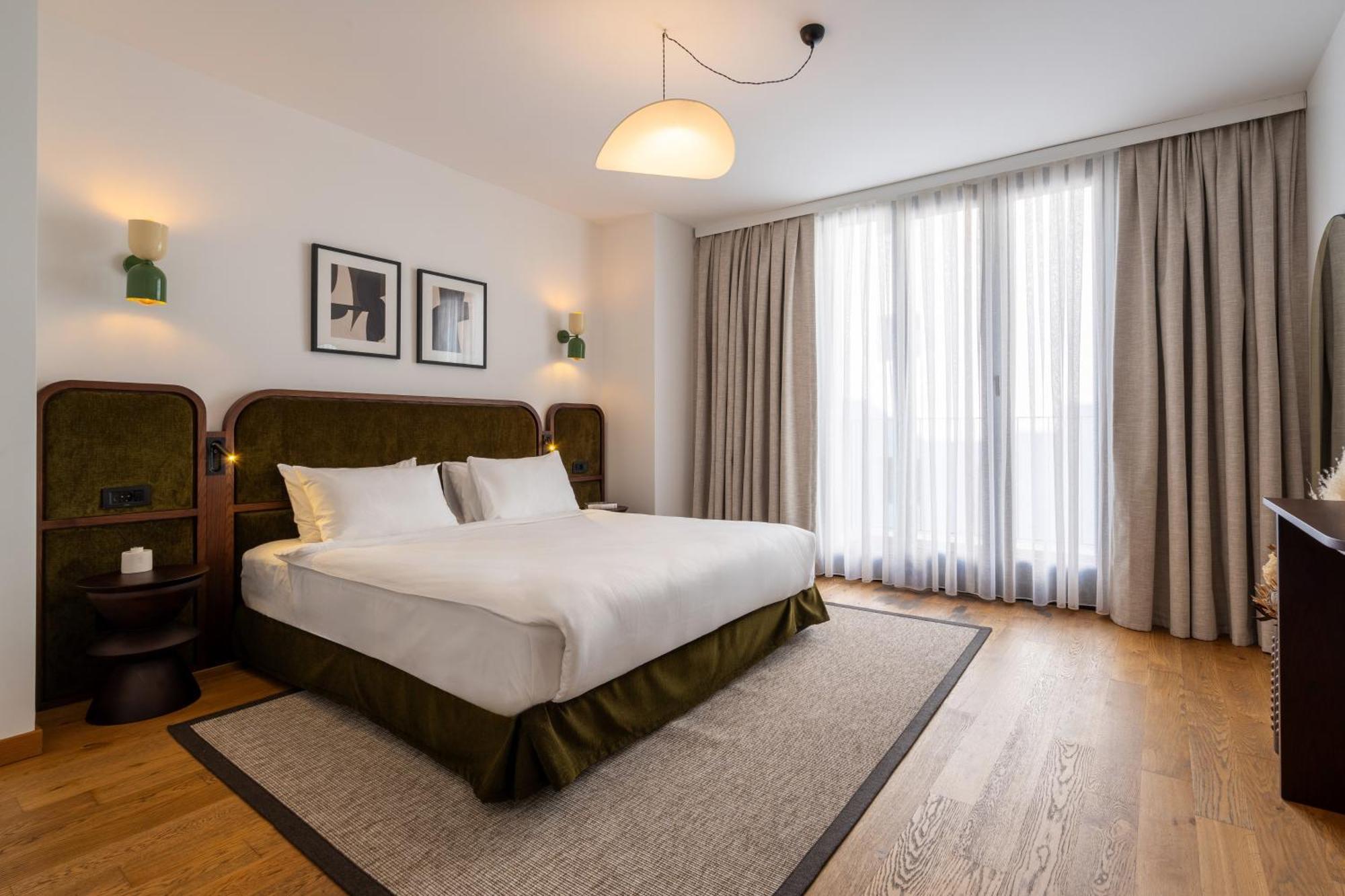 Aparthotel Ando Living - Taksim Gumussuyu Townhouse Stambuł Zewnętrze zdjęcie