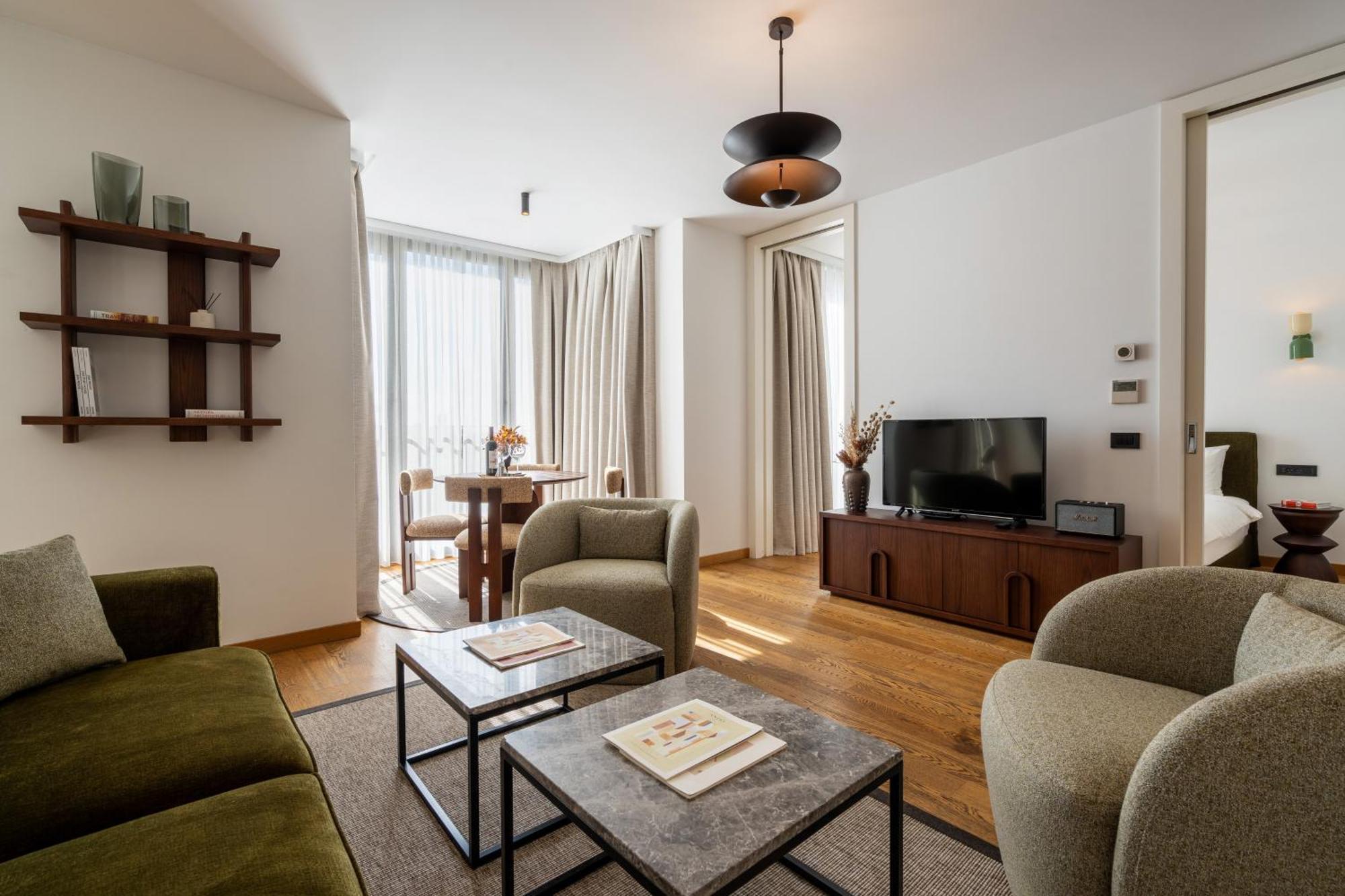 Aparthotel Ando Living - Taksim Gumussuyu Townhouse Stambuł Zewnętrze zdjęcie