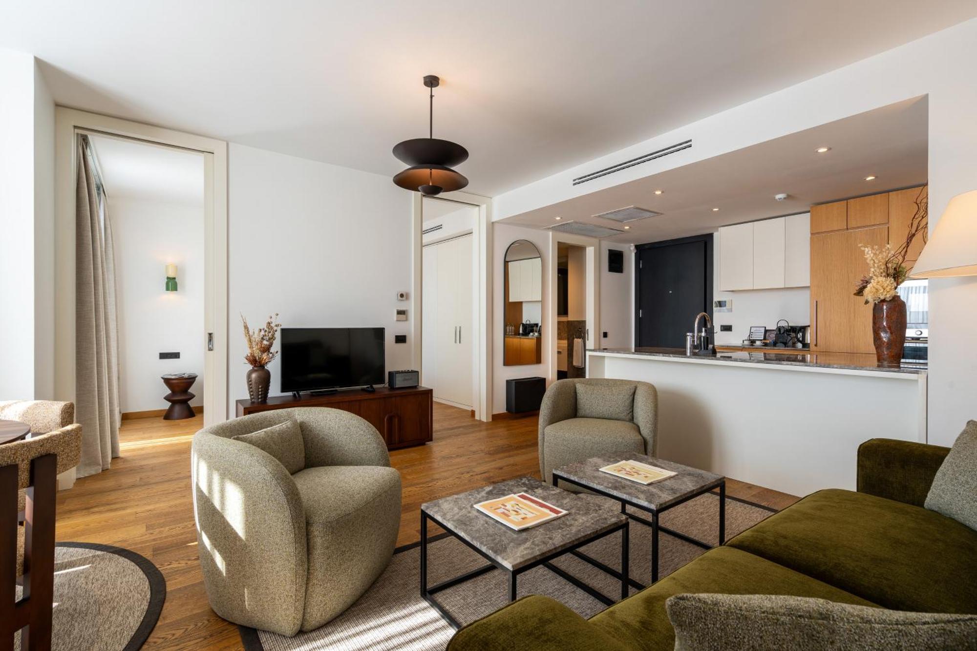 Aparthotel Ando Living - Taksim Gumussuyu Townhouse Stambuł Zewnętrze zdjęcie