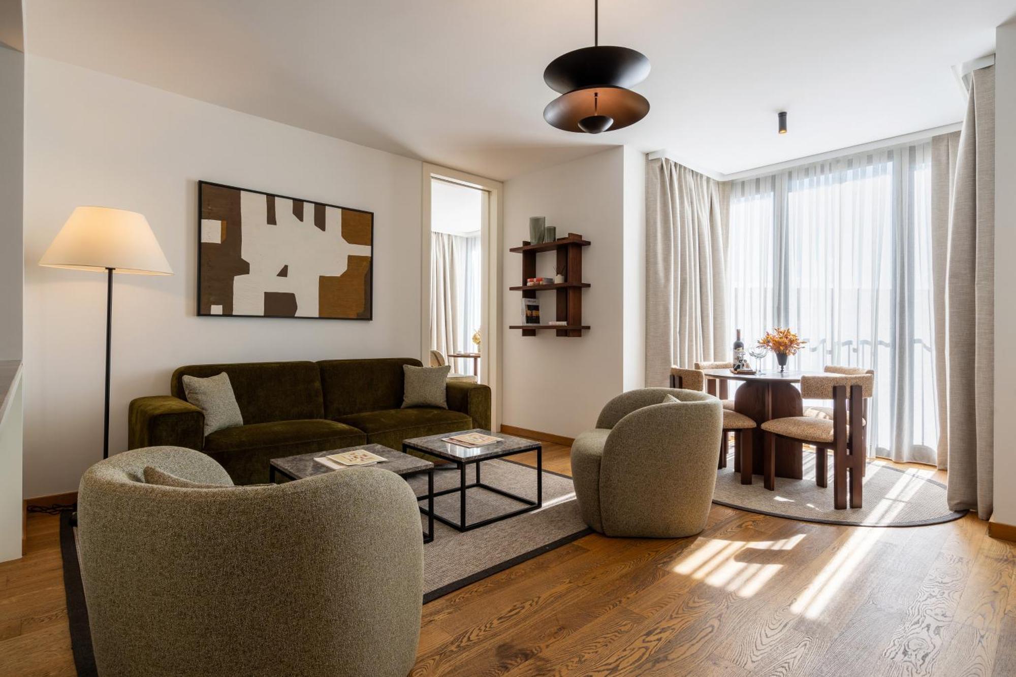 Aparthotel Ando Living - Taksim Gumussuyu Townhouse Stambuł Zewnętrze zdjęcie