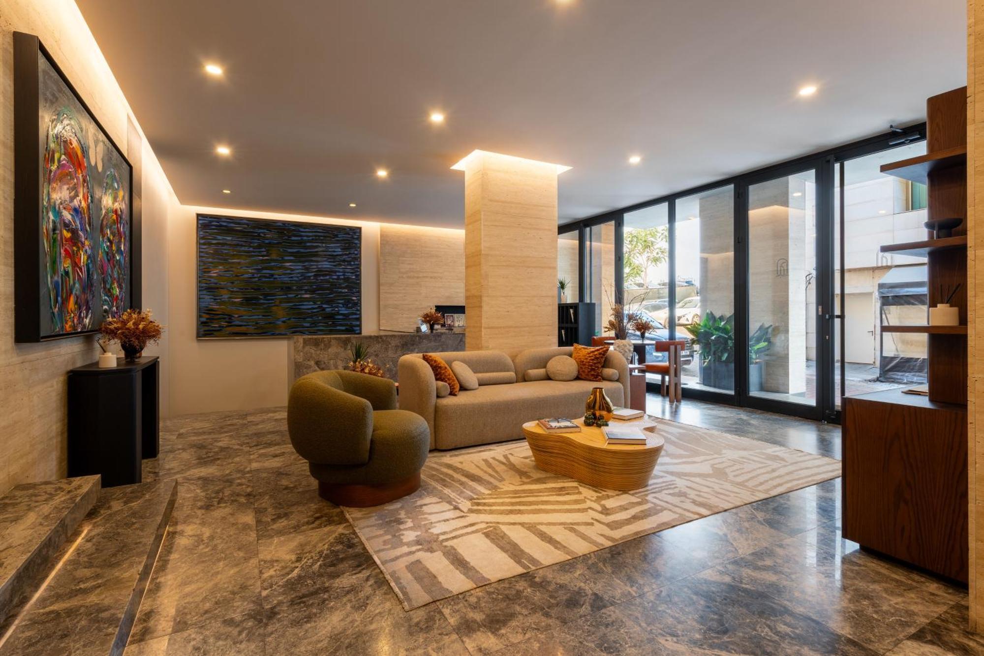 Aparthotel Ando Living - Taksim Gumussuyu Townhouse Stambuł Zewnętrze zdjęcie