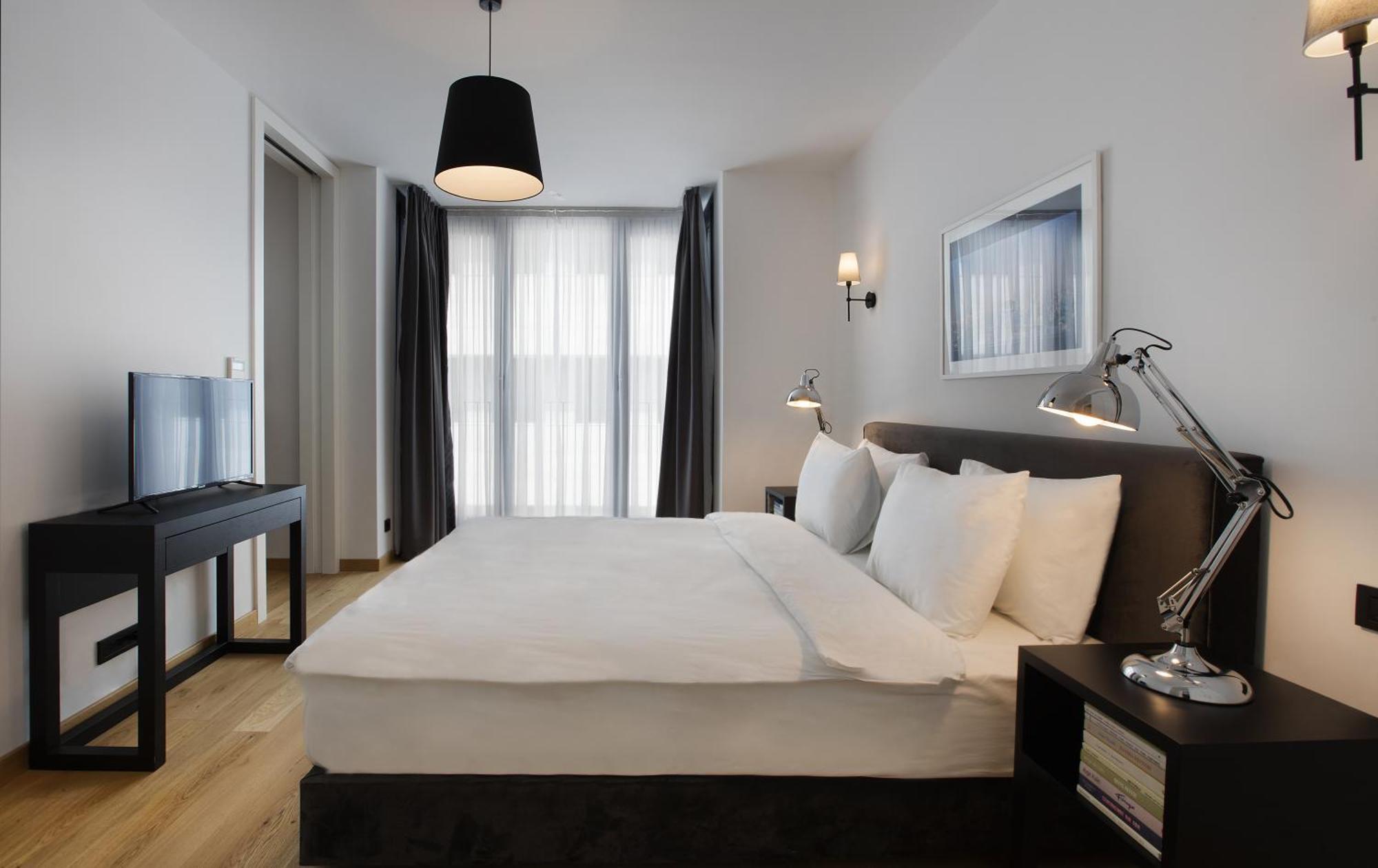Aparthotel Ando Living - Taksim Gumussuyu Townhouse Stambuł Zewnętrze zdjęcie