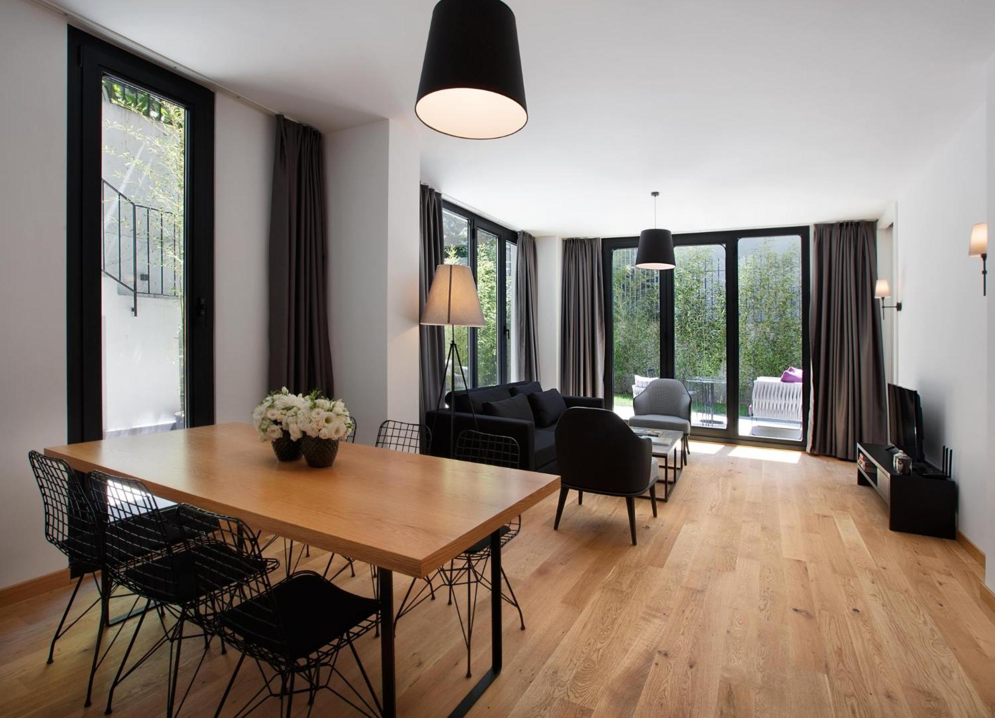 Aparthotel Ando Living - Taksim Gumussuyu Townhouse Stambuł Zewnętrze zdjęcie