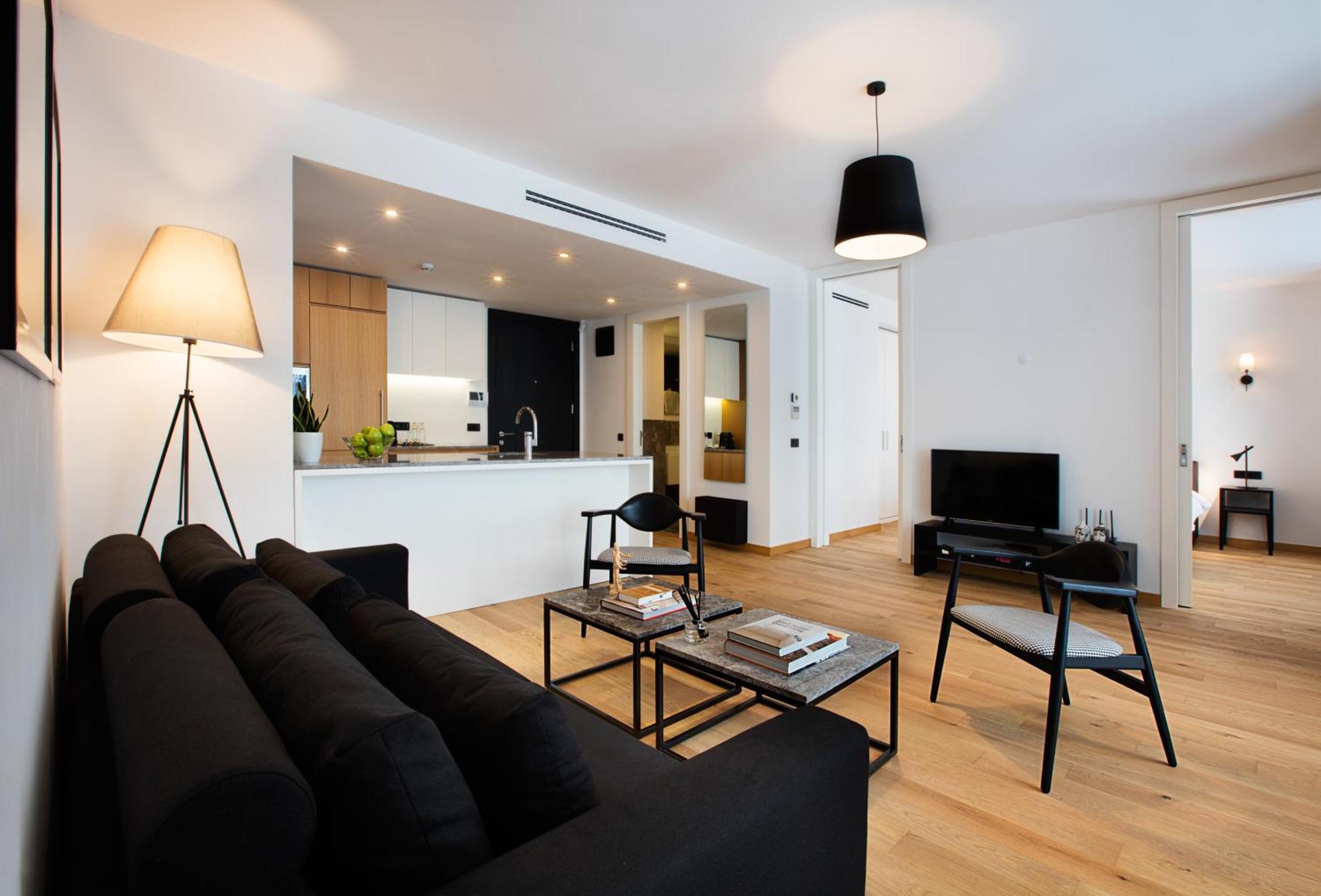 Aparthotel Ando Living - Taksim Gumussuyu Townhouse Stambuł Zewnętrze zdjęcie